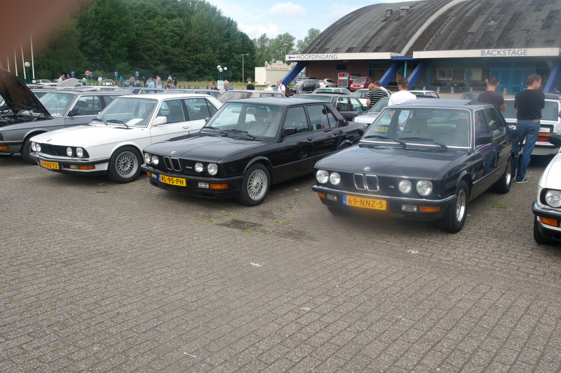 Illustration for article titled BMW Sharknose meet Arnhem 24/5/2014 (PART 2)